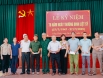 DUCANH BOND thăm hỏi, tặng quà các thương bệnh binh, gia đình chính sách nhân ngày Thương binh – Liệt sỹ 27/07/2025